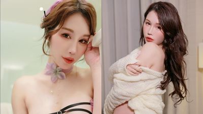H級辣模曝孩子爸憂「隆乳有塑化劑」 自願親吸母奶2個月