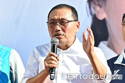 南台灣大停電大淹水 侯友宜酸賴政府:只忙大罷免大成功