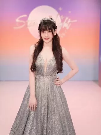 ▲陳韻安有「小Selina」封號。（圖／翻攝自陳韻安臉書）