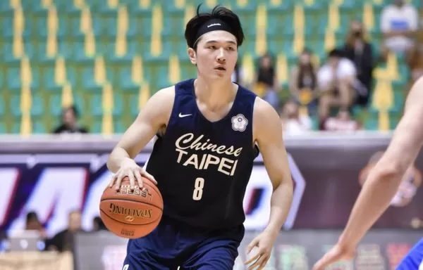 ▲李允傑、陳子威，佛光女籃挺進佛光盃4強。（圖／三好體協提供）