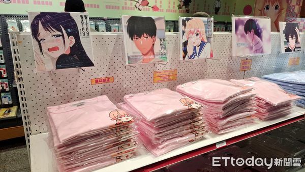 ▲▼台北快閃店。（圖／記者楊智仁攝）