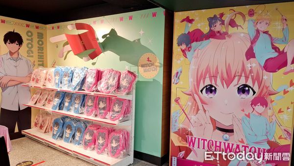 ▲▼台北快閃店。（圖／記者楊智仁攝）