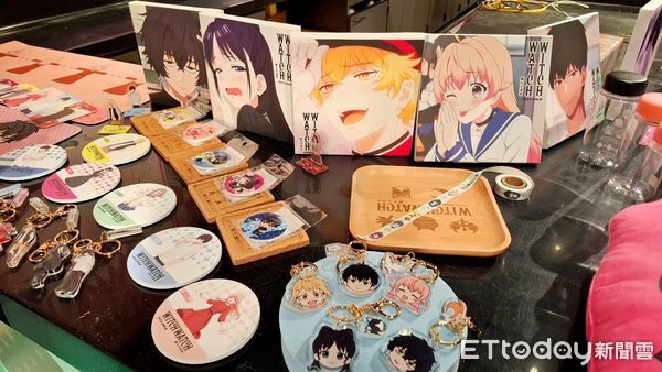 ▲▼台北快閃店。（圖／記者楊智仁攝）
