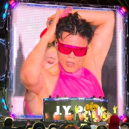 ▲▼朴軫永。（圖／翻攝自Instagram／asiansoul_jyp）