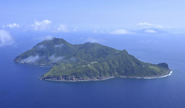 ▲▼日本鹿兒島縣外海吐噶喇群島最近地震不斷。（圖／達志影像／美聯社）