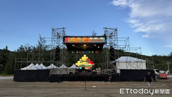 ▲2025屏東海口祭因「丹娜絲」颱風影響取消。（圖／屏東縣政府提供）