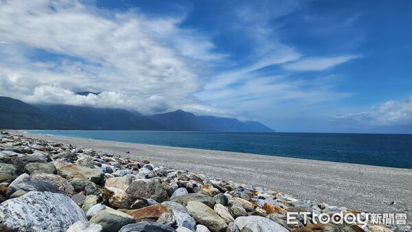 ▲花蓮縣政府將投入總經費新台幣600萬元，打造七星潭成為國際級低碳友善景點。（圖／花蓮縣政府提供，下同）