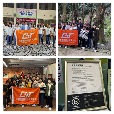 ▲B型企業承躍能源！3年打造92座太陽能電廠，17年綠能實力進軍東南亞。（圖／記者陳弘修翻攝）