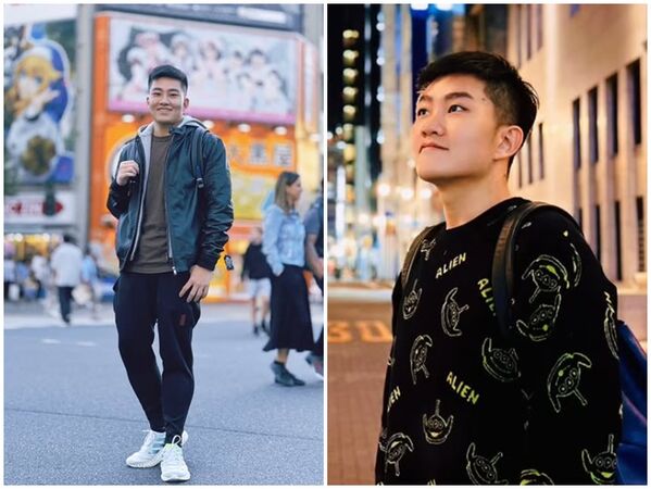 ▲▼Joeman。（圖／翻攝自Instagram／joemanweng）