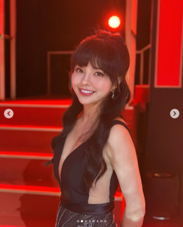 ▲▼徐凱希。（圖／翻攝自Instagram／cathyshyu）