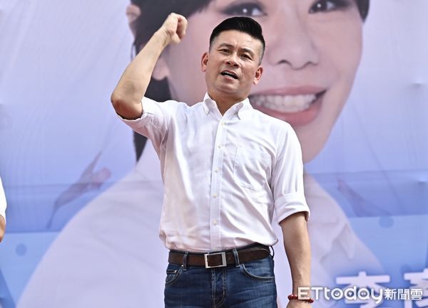 ▲▼國民黨台北市黨部7/5反惡罷大型宣講活動,台北市議會議長戴錫欽  。（圖／記者李毓康攝）