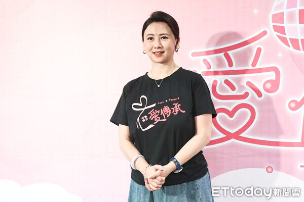 ▲翁虹出席2025愛傳承關懷演唱會。（圖／記者林敬旻攝）