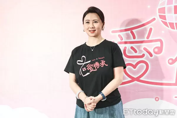 ▲翁虹出席2025愛傳承關懷演唱會。（圖／記者林敬旻攝）