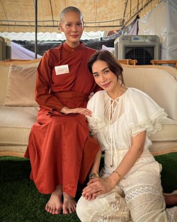 ▲▼珍妮提恩坡蘇皖。（圖／翻攝自Instagram／janie_chinesefc）