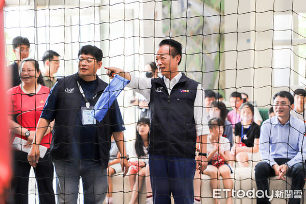 ▲▼  2025無人機體驗營熱鬧展開，小小飛手齊聚亞創中心  。（圖／嘉義縣政府提供）