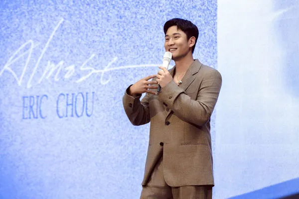 ▲▼周興哲9月26、27、28日一連三天登上台北小巨蛋。（圖／星空飛騰提供）