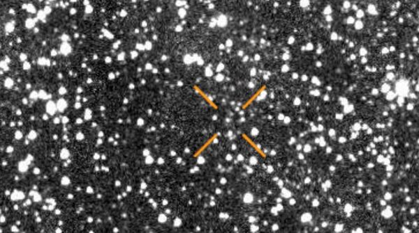 ▲▼「3I/ATLA」正在穿過太陽系，這是迄今已知的第三個星際天體，很可能是最大的一個，已被歸類為彗星。             。（圖／翻攝 NASA Jet Propulsion Laboratory YT）