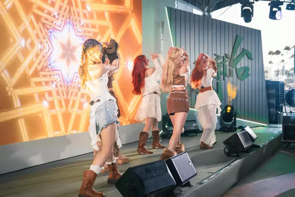 ▲▼女團ELL&s演出新曲完整版。（圖／KJM娛樂提供） 