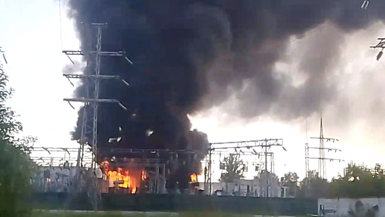 Re: [問卦] 烏克蘭基輔今天被大轟炸 礦產協議有屁用