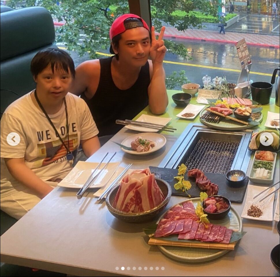 ▲▼Toro阿姨過世。（圖／翻攝Toro IG）