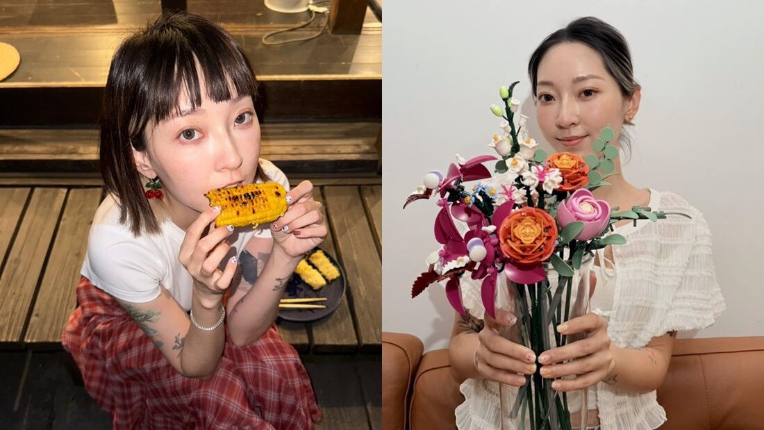 ▲▼翁馨儀。（圖／翻攝自Facebook／翁馨儀）