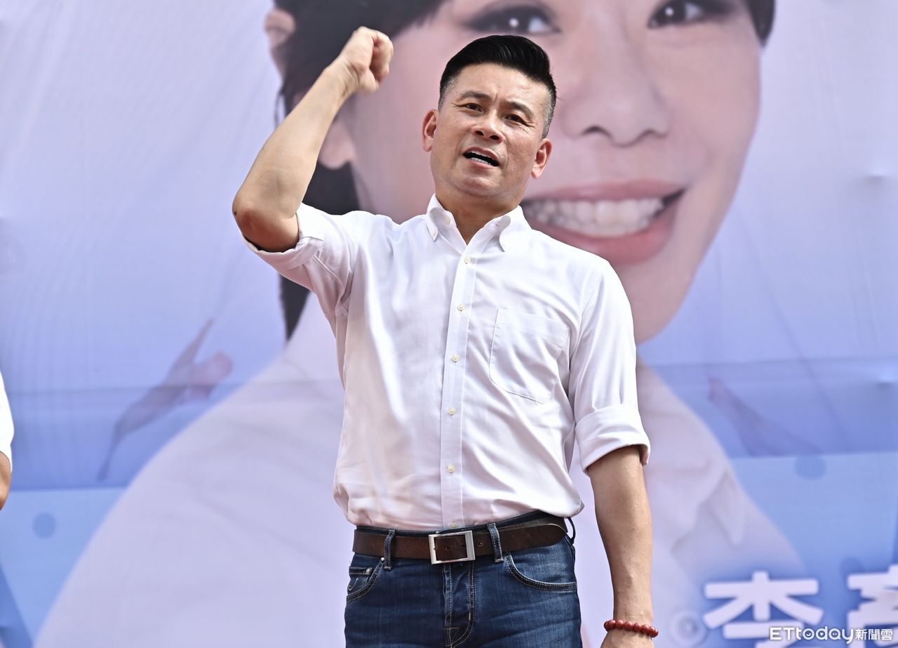 藍白合北市松信提名禮讓民眾黨? 戴錫欽:依實力讓席次極大化