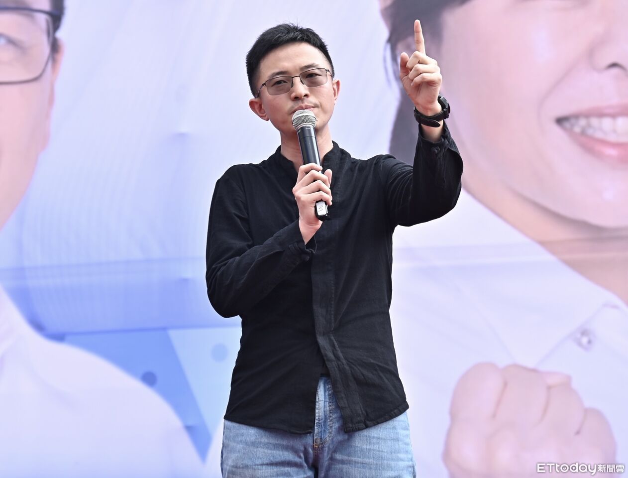 侯漢廷昔反對「1年兵役」現喊男女皆要當2年　他曝目的：搞爛國防討論