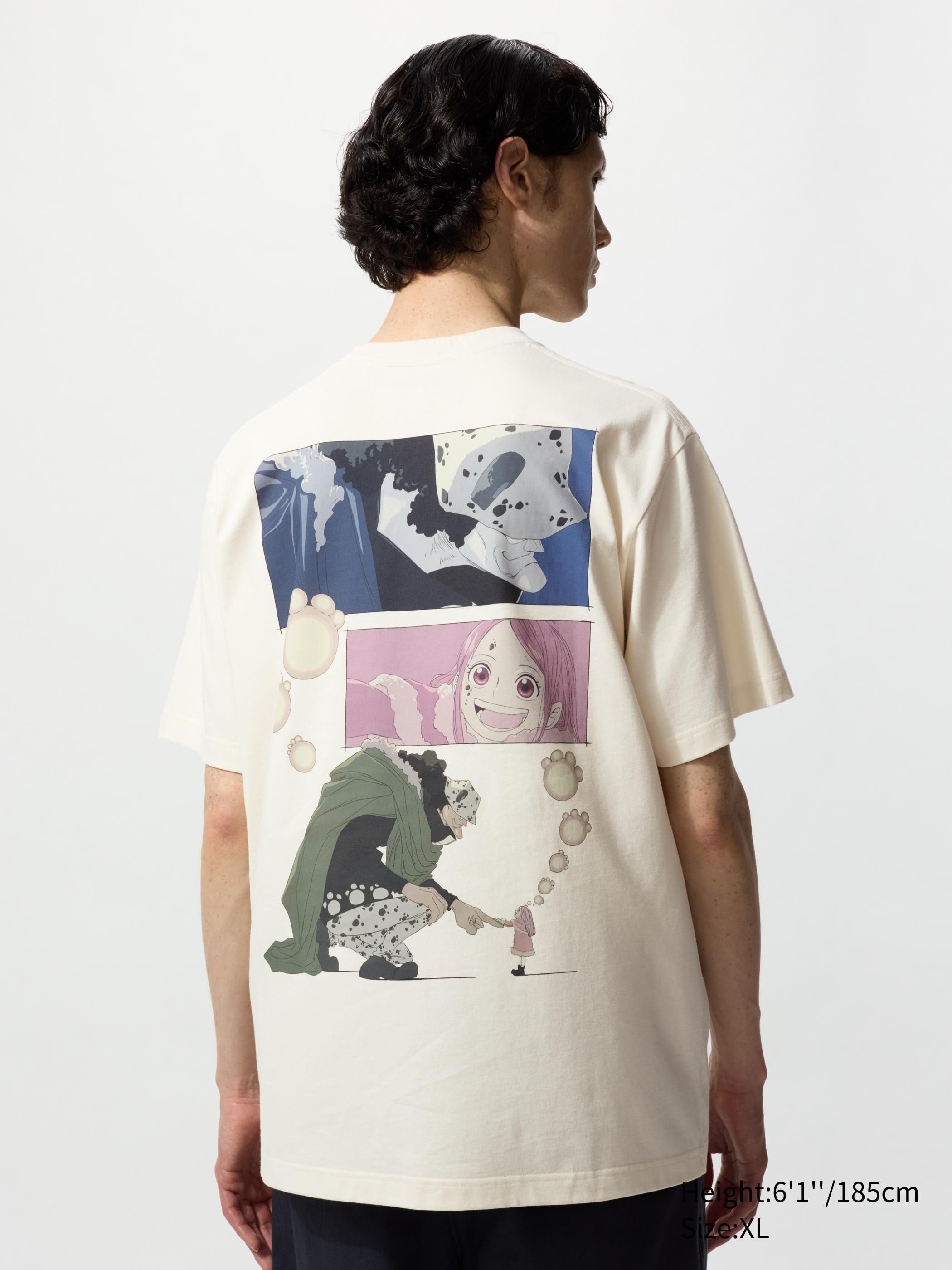 ▲UNIQLO今夏UT聯名懶人包  。（圖／品牌官網）