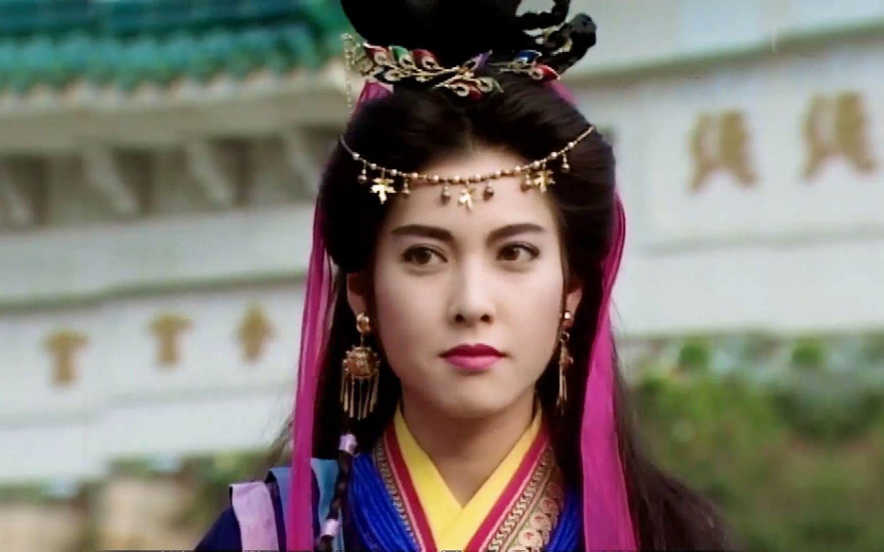 ▲▼李婉華有「香港最美三級片女星」封號。（圖／翻攝自網路、IG）