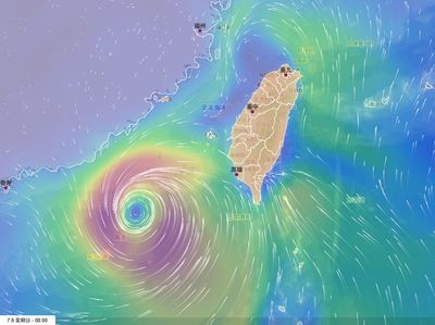 丹娜絲逼近！高鐵明正常營運　颱風天搭車「注意2件事」