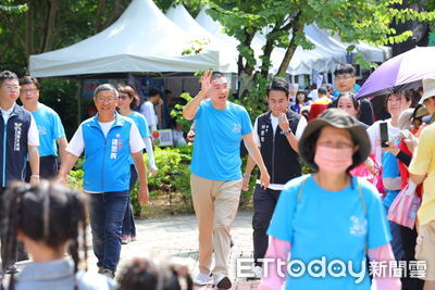 親子消暑首選！基隆暖暖親水季登場　邊玩邊學生態知識