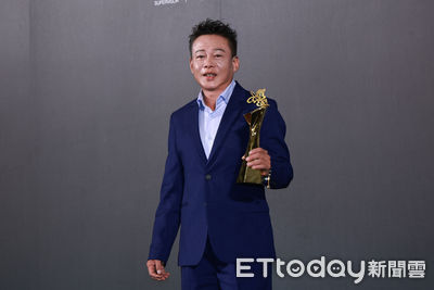 李康生奪北影自嘲「不敢嚐膽」！自爆犯太歲　笑喊：想吃海膽慶功