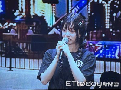 直擊/惠利台灣爆哭15分鐘! 擦淚哽咽到講不下去:你們讓我撐過去⋯