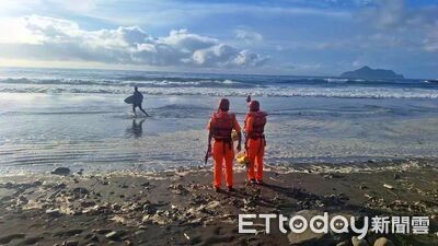 颱風丹娜絲逼近!北部沿海強風豪雨 海巡署籲勿近岸觀浪