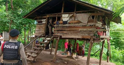 痛心!8歲男童遭毒癮母遺棄 「被狗群撫養」見人只會汪汪叫