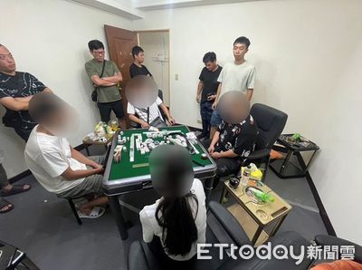 獨／贏太多被懷疑詐賭！男遭痛毆女被控制　警衝現場逮12人