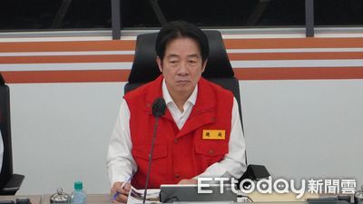 賴清德救災優先暫停團結十講 黃暐瀚讚做對了:先做總統再當主席