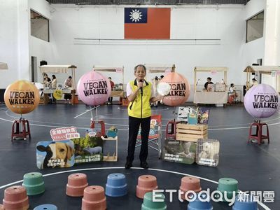 南投流浪犬隻數近萬　動保單位合辦市集推廣動物友善