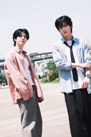 ▲▼南韓偶像現身街頭！2人氣男星預告「快閃信義區」　時間、地點全曝光。（圖／FU Entertainment提供）