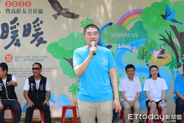 ▲百福公園水樂園明年啟用 首創乾濕兩用設計。（圖／記者郭世賢翻攝）