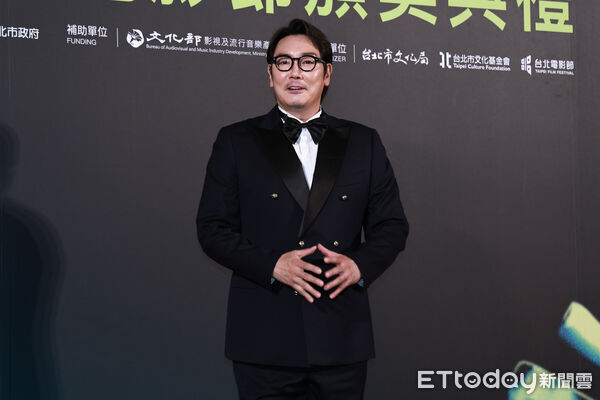▲▼   0705 台北電影節頒獎典禮-趙震雄。（圖／記者黃克翔攝）