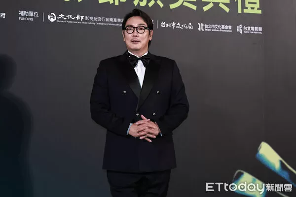 ▲趙震雄近日被韓媒揭發是少年犯。（圖／記者黃克翔攝）