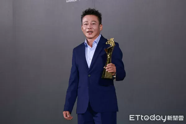▲▼  0705 台北電影節頒獎典禮-李康生。（圖／記者黃克翔攝）