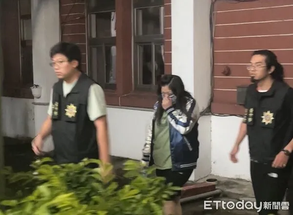 ▲▼五口命案,李女。（圖／記者許權毅攝）