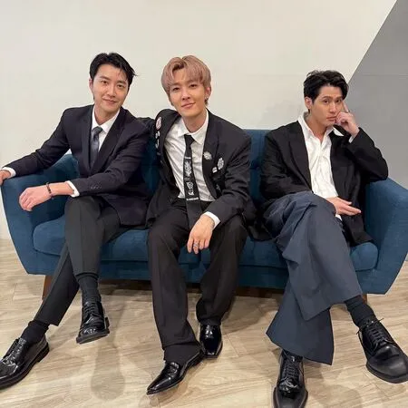 ▲▼李玉璽、江宏傑開嗆老闆炎雅綸。（圖／薩泰爾娛樂提供）