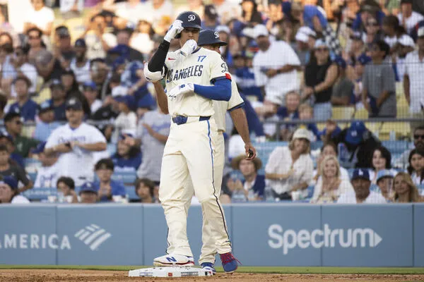 ▲▼道奇大谷翔平。（圖／達志影像／美聯社）