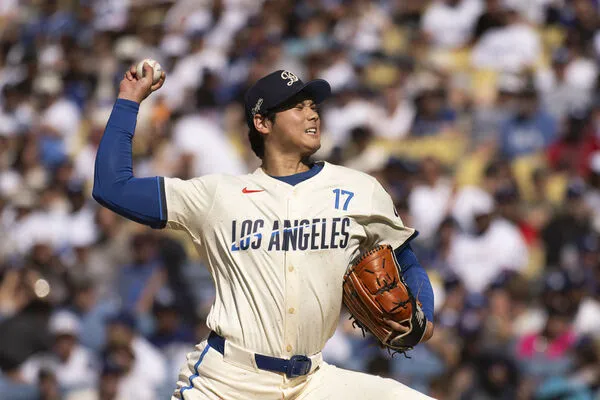 ▲▼道奇大谷翔平。（圖／達志影像／美聯社）