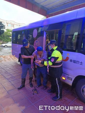 ▲丹娜絲颱風影響，屏東縣政府預防性撤離110人民眾。（圖／屏東縣政府提供）