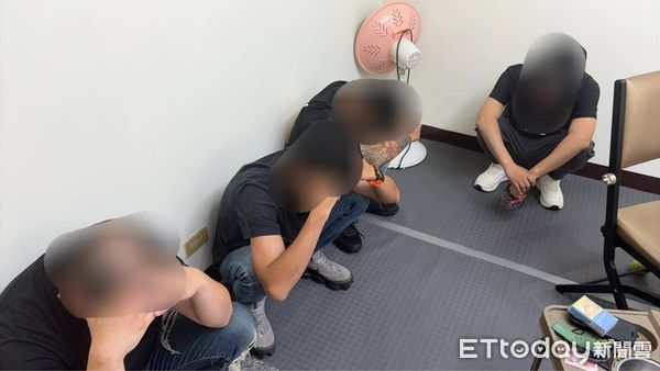 ▲羅男經營麻將賭場懷疑遭人詐賭，夥同其他賭客毆打涉詐的盧男。（圖／記者陸運陞翻攝）