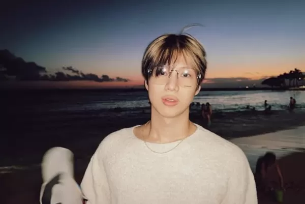 外送稿用　▲▼泰民。（圖／翻攝自Instagram／xoalsox）